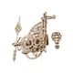 Конструктор Ugears Аеро Годинник. Настінний годинник з маятником (70154) - зображення 5