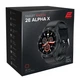 Смарт-часы 2E Alpha X 46 mm Black-Silver (2E-CWW30BKSL) - изображение 2