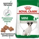 Сухий корм Royal Canin Mini Adult 8+ - сухий корм для собак малих порід старше 8 років, 0.8 кг (3002080) - зображення 2
