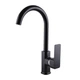 Змішувач для кухні Domino Malibu DMM-203L-Black - зображення 1