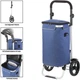 Сумка-візок ShoppingCruiser Allround 60 Blue (650065) - зображення 2