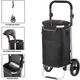 Сумка-візок ShoppingCruiser Allround 60 Black (650064) - зображення 2