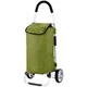 Сумка-візок ShoppingCruiser Foldable 40 Green (650068) - зображення 1