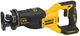 Пила шабельна акумуляторна DeWalt DCS382NT без акумулятора та зарядного пристрою - зображення 1