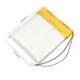 Аккумулятор литий-полимерный ВТВ 400 mAh 3.7V 582728 для детских часов - изображение 2