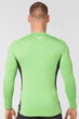 Спортивный лонгслив Rough Radical Fury Duo LS XL Зелено-черный (8053-XL) - изображение 3