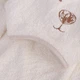 Пелюшка після купання Baby Veres Bear milk 80х120 см 190.03-1 - зображення 2