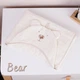 Пелюшка після купання Baby Veres Bear milk 80х120 см 190.03-1 - зображення 3