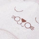 Пеленка после купания Baby Veres Bunny milk 80х120 см 190.07-1 - изображение 3