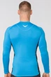 Спортивный лонгслив Rough Radical Fury Duo LS XL Бирюзово-черный (8057-XL) - изображение 3