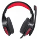 Навушники REAL-EL GDX-7650 Black-Red - зображення 3