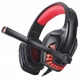 Навушники REAL-EL GDX-7650 Black-Red - зображення 6