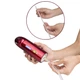 Помпа аэратор диспенсер для вина Ailink Wine Time Dispenser электрический Красный (7970379617598) - изображение 11