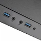 Корпус Silverstone PS15 Black Tempered Glass (SST-PS15B-G) - изображение 9