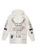 Космічна Куртка- Пуховик Т-6 M White - изображение 1