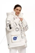 Космічна Куртка- Пуховик Т-6 M White - изображение 6