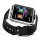 Розумний смарт годинник Smart Watch DZ09 c Sim + камера, silver - зображення 2