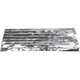 Термоодеяло AceCamp Emergency Blanket Silver (3805) - изображение 2