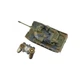 Радиоуправляемая игрушка ZIPP Toys Танк 789 German Leopard 2A6 118 (789-4) - изображение 2