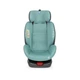 Автокресло El Camino Absolute 360 Isofix 0-36 кг (ME 1079 royal turquoise) - изображение 4
