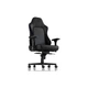 Крісло ігрове Noblechairs Hero Black/Blue (NBL-HRO-PU-BBL) - зображення 4
