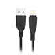 Дата кабель USB 2.0 AM to Lightning 1.0m Maxxter (UB-L-USB-02-1m) - изображение 1