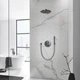 Ручний душ Grohe Sena Stick (колір - темний графіт матовий) (26465AL0) - зображення 3