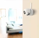 Внутренняя FullHD WiFi IP PT камера с поворотной головкой Technaxx TX-146 (4260358124124) - изображение 6