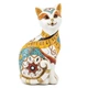 Статуэтка ArtDeco "Этно кошка" 25 см 18933-004 - изображение 1