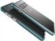 Протиударний прозорий чохол GEAR4 Piccadilly D3O з антимікробним покриттям для Samsung Galaxy S10 (6.1") Teal - зображення 5