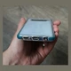 Протиударний прозорий чохол GEAR4 Piccadilly D3O з антимікробним покриттям для Samsung Galaxy S10 (6.1") Teal - зображення 10