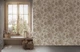 Обои AS Creation My Home My Spa 38700-3 роза графика кремово-золотая 0.53 x 10.05 м - изображение 6
