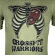 Футболка KRAMATAN Crossfit Warriors Олива XXL - изображение 3