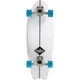 Круїзер Mindless Surf Skate Fish white MS1500-WH - зображення 1