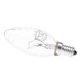 Лампа розжарювання декоративна E14 B35 60 CL Brille 126726 - зображення 3