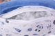 Подушка для кормления Baby Veres Comfort Dream Velour Cosmos 170х75 см 302.03.3 - изображение 4