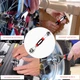 Універсальний гайковий ключ 48 в 1 Universal Socket Wrench - зображення 11