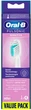 Насадки для електричної зубної щітки Oral-B Pulsonic Sensitive 4 шт (4210201299899) - зображення 4