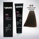 Крем-фарба для волосся Pura Kosmetica 6/0 dark blond 100 мл (8021694061735) - зображення 2