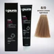 Крем-краска для волос Pura Kosmetica 8/0 light blond 100 мл (8021694062053) - изображение 2