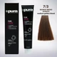 Крем-краска для волос Pura Kosmetica 7/3 medium golden blond 100 мл (8021694061902) - изображение 2