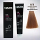 Крем-краска для волос Pura Kosmetica 8/3 light golden blond 100 мл (8021694062077) - изображение 2
