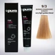 Крем-фарба для волосся Pura Kosmetica 9/3 very light golden blond 100 мл (8021694062190) - зображення 2