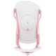 Женские розовые крепления для сноуборда Union Milan Pink - B4BC, S - изображение 4