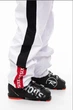 Лижні штани та сноубордичні штани 686 Waterproof Track Pant (White) М - зображення 6