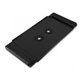 Столик для ноутбука с складными ножками Laptop Table T8, Black - изображение 3