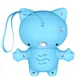 Интерактивная музыкальная игрушка Котик Link-link Cat Smart Baby Голубая - изображение 2