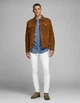Рубашка д/р JACK&JONES М0118587 (12138115А) колір блакитний S - зображення 6