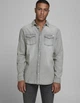 Сорочка д/р JACK&JONES М0118585 (12138115А) колір сірий XL - изображение 1