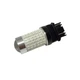 Светодиодная лампа с цоколем 3157 Т25 P27/7W W3x16q 144SMD 3014 Красная Autoexpect (23533) - изображение 2
